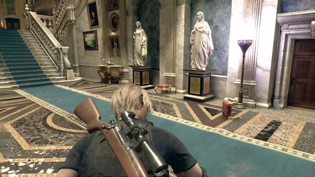 More Pest Control Quest All Rat Locations Resident Evil 4 Remake смотреть онлайн