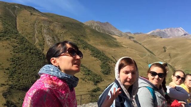 Как мы преодолевали страх публичного выступления на Казбеке смотреть онлайн