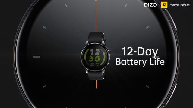Meet the One with Display Reimagined: DIZO Watch R смотреть онлайн