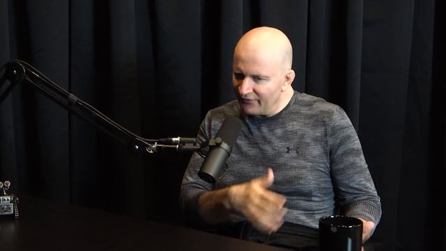 Training should not be about winning or losing | John Danaher and Lex Fridman смотреть онлайн