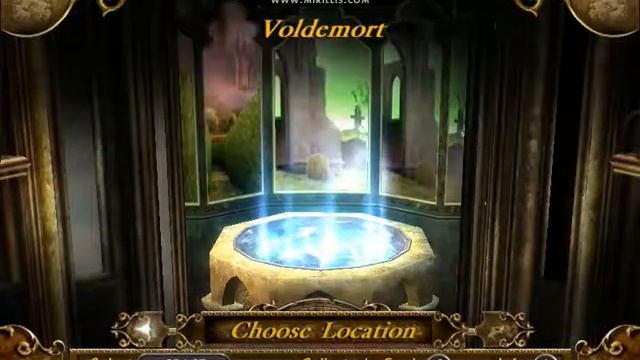 Triwizard task 3 - The maze Part 2 смотреть онлайн