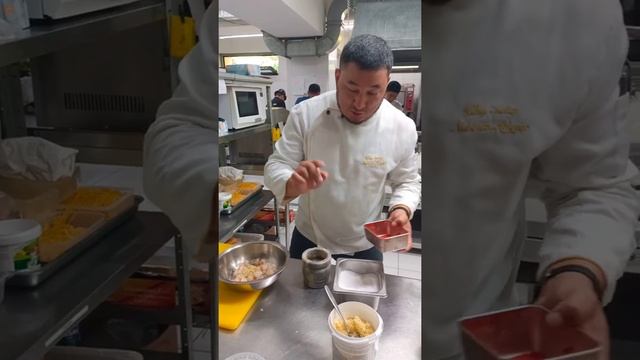 как приготовить морские гребешки #нариманшеф #шефповар #повара смотреть онлайн