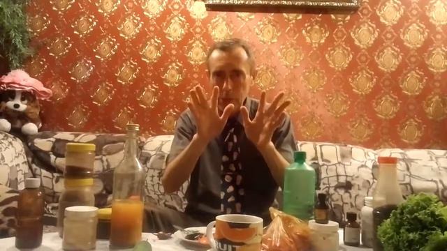 Виталий Островский. Диабет 11. Керосин. Хронология питания. Вены. Тромбы.