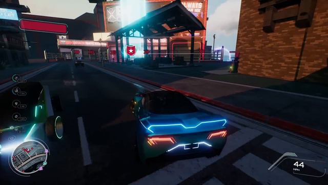 CRACKDOWN 3 Gameplay Walkthrough Part 1 - INTRO (Full Game)