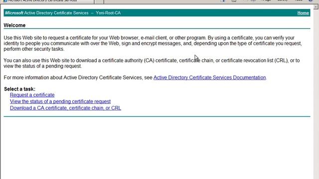 SSL для начинающих смотреть онлайн
