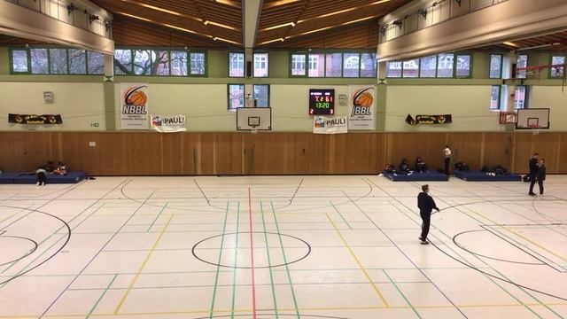 RE Baskets Schwelm u14 vs HUBO Limburg смотреть онлайн