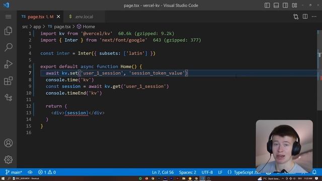 Vercel Does DATABASES Now? смотреть онлайн