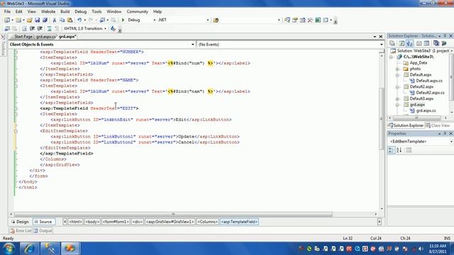 gridview edit-sam смотреть онлайн
