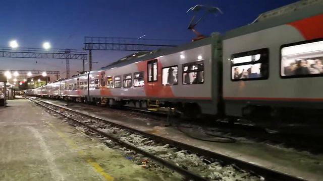 Поезд Ласточка смотреть онлайн