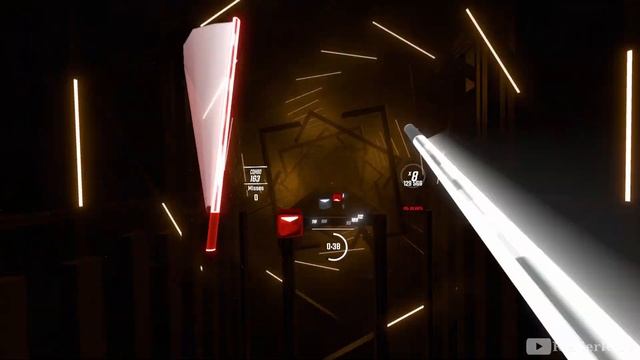 Eliminate – Among Us Synthwave (FullCombo - Expert+) Beat Saber смотреть онлайн