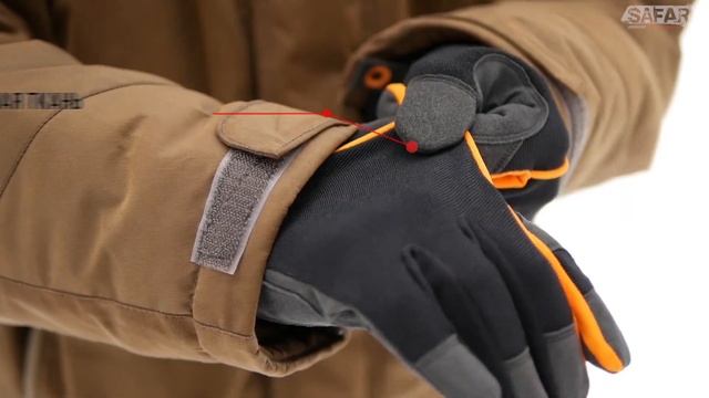 Перчатки Fiskars Садовые смотреть онлайн