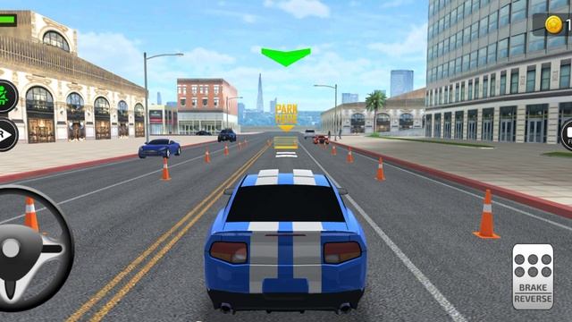 Driving Academy Car Simulator | New Gameplay - (Android-IOS) Driving Academy Car Simulator смотреть онлайн