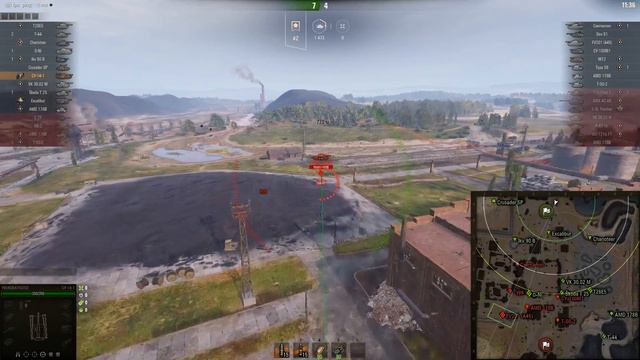 СТРИМ В ДЕНЬ РОЖДЕНИЯ - ИГРАЮ В WOT КАЧАЮ КОЛЕСА смотреть онлайн