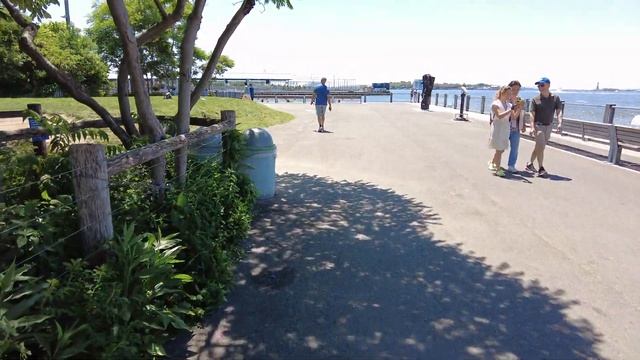 Парк Бруклин Бридж | Дамбо в Бруклине | Brooklyn Bridge Park | DUMBO смотреть онлайн