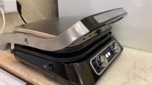 Обзор на электрогриль KT-1652 от компании Kitfort. Рецептов стейков на гриле.