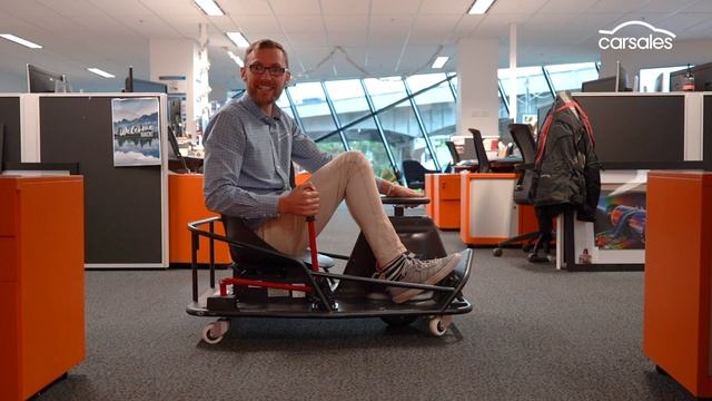 Razor Crazy Cart XL Review | Carsales