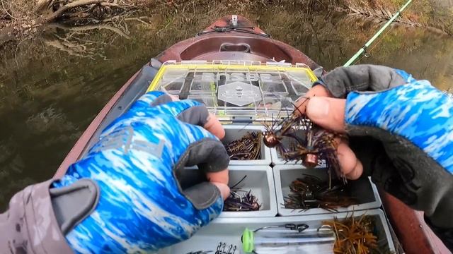 BACK to the BASICS / KAYAK FISHING FOR BEGINNERS смотреть онлайн