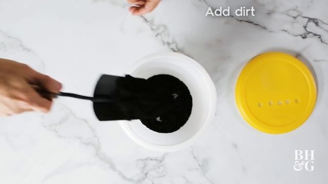 DIY Indoor Compost Bin | Made By Me Garden | Better Homes & Gardens смотреть онлайн