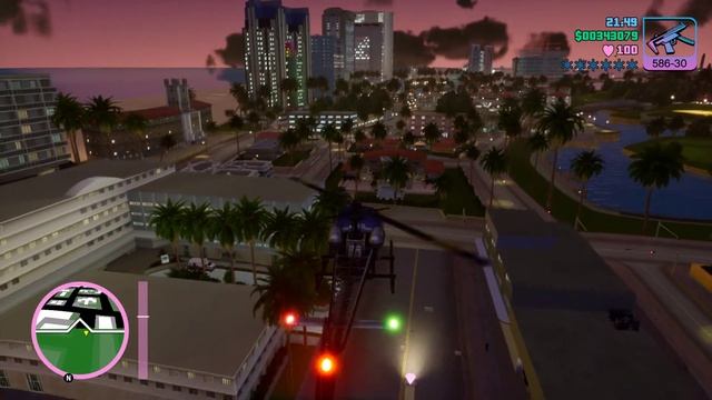 GTA Vice City Definitive Edition - Миссия #50 - Скрытая съёмка смотреть онлайн