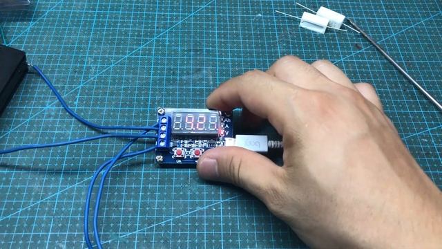 Module Check Battery Capacity ZB2L3