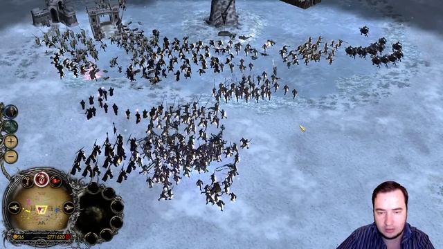 Колодец душ BFME 2 ROTWK ENNORATH MOD смотреть онлайн