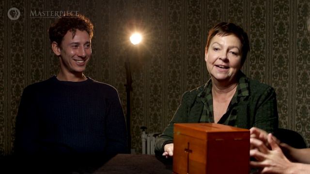 Grantchester, Season 4: Cast Roundtable