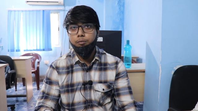 Rajdeep Das- Web Development student from Acesoftech Academy | PHP MySql Training Kolkata смотреть онлайн
