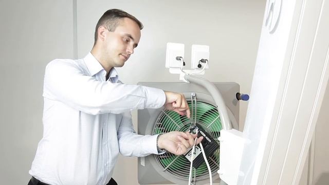 Volcano EC – Air Water Heater connection смотреть онлайн