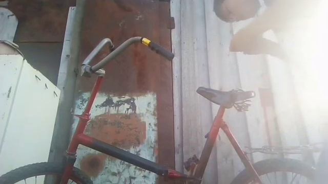 я прокачал свой велосипед получилось круто смотреть онлайн