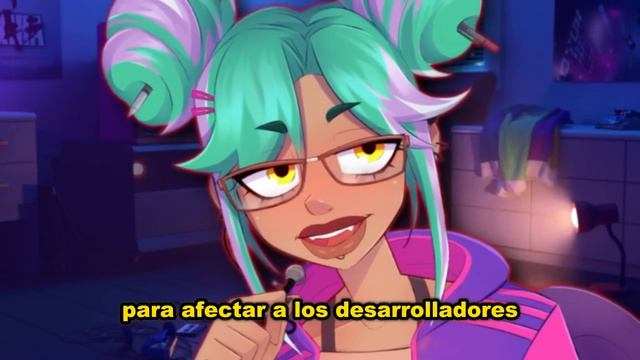 UNITY VA A POR LOS VTUBERS, ¿por qué? смотреть онлайн