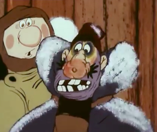 Мультик Ишь ты, Масленица смотреть онлайн