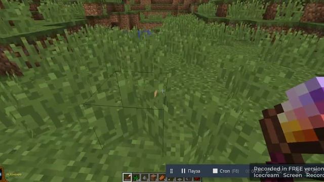 Мини обзор мода Electroblob's Wizardry. Заклинания уровня "Новичок"(последняя часть) смотреть онлайн