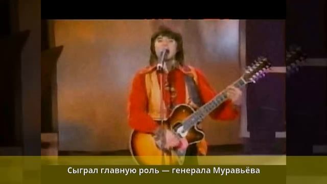 Державин, Михаил Степанович - Биография смотреть онлайн