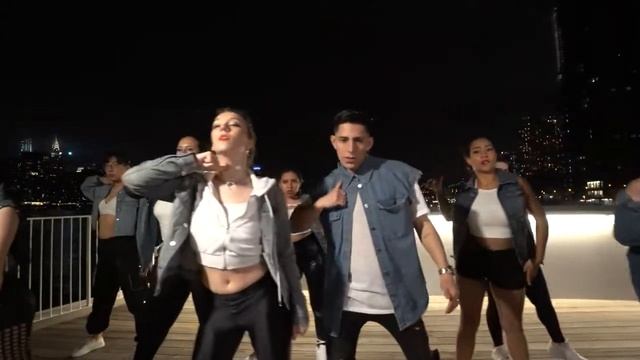 URBAN BACHATA PROJECT By Jefferson y Tayler ( Amame Matame / Kewin Cosmos ) смотреть онлайн