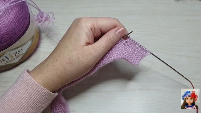 Маленькая француженка* Берет* Мастеркласс* смотреть онлайн