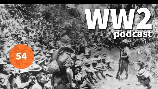 54 - The Bataan Death March смотреть онлайн