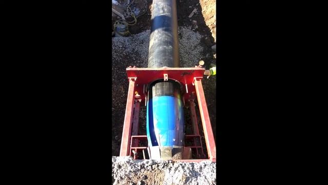 CompressionFit™ 27-inch Raw Water Pipeline Colorado смотреть онлайн