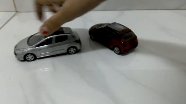 Differences between Peugeot 308 & Peugeot 207 смотреть онлайн