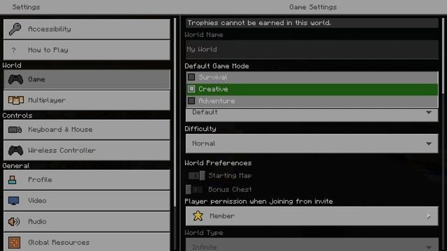 How to Change Game Mode in Minecraft From Creative to Survival to Adventure (Fast Method!) смотреть онлайн