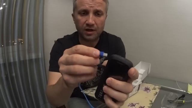 Случай на рыбалке, или телефон Ginzzu - обзор смотреть онлайн