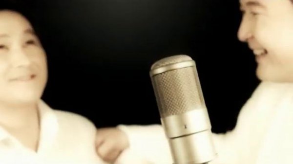 Дуэт "АСПАН" Еки журек (Сагыныш).