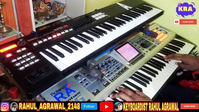 Roland Fantom XA Indian Tones | Roland Fantom X6 Indian Tones | August 2022 смотреть онлайн