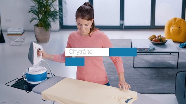 Kompaktní žehlička s parním generátorem Braun IS 2044VI смотреть онлайн