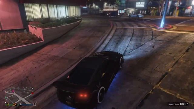 Grand Theft Auto Online | How to get a free upgraded cars!! смотреть онлайн