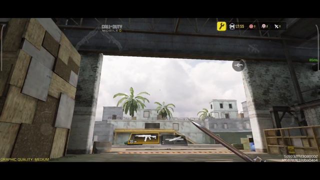New S11 Ballistic Knife in COD Mobile | Call of Duty Mobile смотреть онлайн