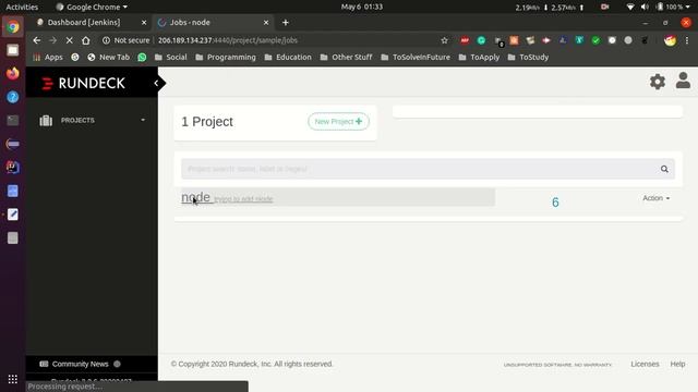 (Devops 11/12) Creating the jenkins pipeline смотреть онлайн