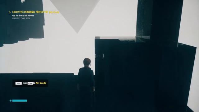Control - Executive Hiss Nodes - Walkthrough Gameplay смотреть онлайн
