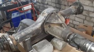 Самодельный минитрактор переломка. Серия 1. Размеры рамы. diy homemade minitractor