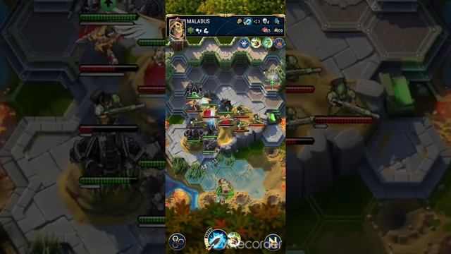 Fall of Cadia Lvl 60 3 Star смотреть онлайн