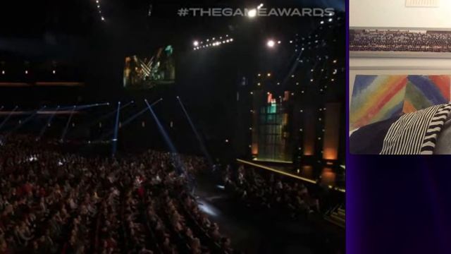 Hoo boy.. The Game Awards 2019... смотреть онлайн